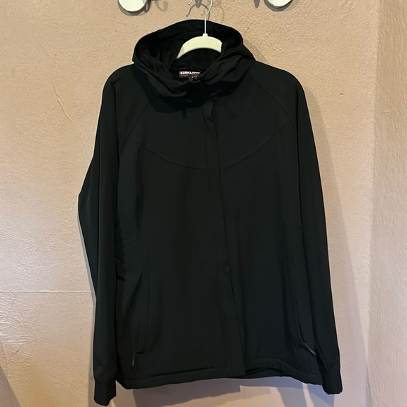 Kirkland Signature Jackets & Blazers - Heavy Sherpa lined rain jacket